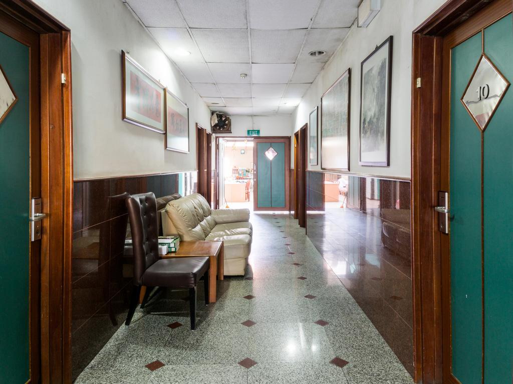 Reddoorz Near Aljunied Mrt Hotel Singapur Exterior foto
