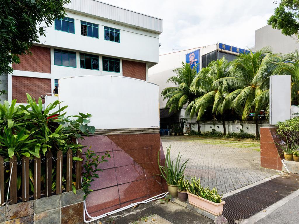 Reddoorz Near Aljunied Mrt Hotel Singapur Exterior foto