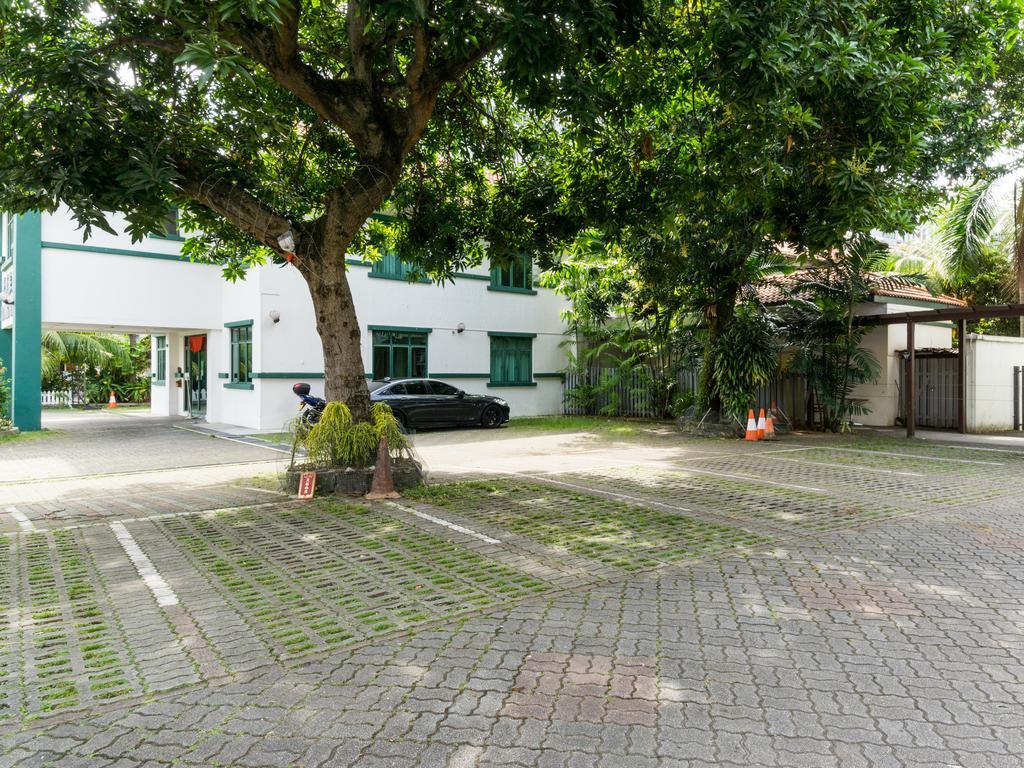 Reddoorz Near Aljunied Mrt Hotel Singapur Exterior foto