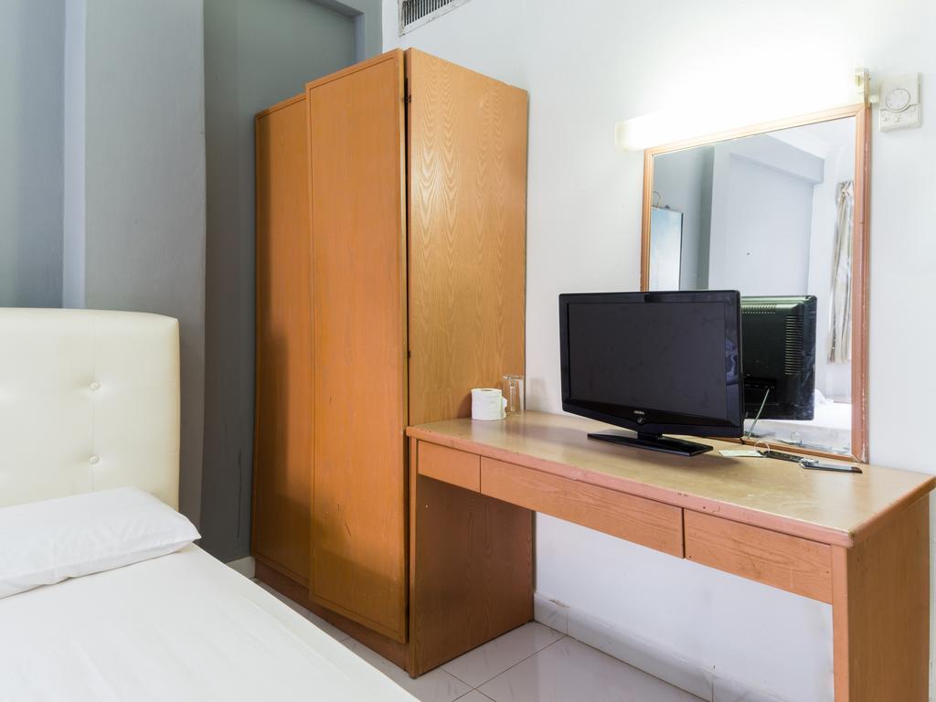 Reddoorz Near Aljunied Mrt Hotel Singapur Exterior foto